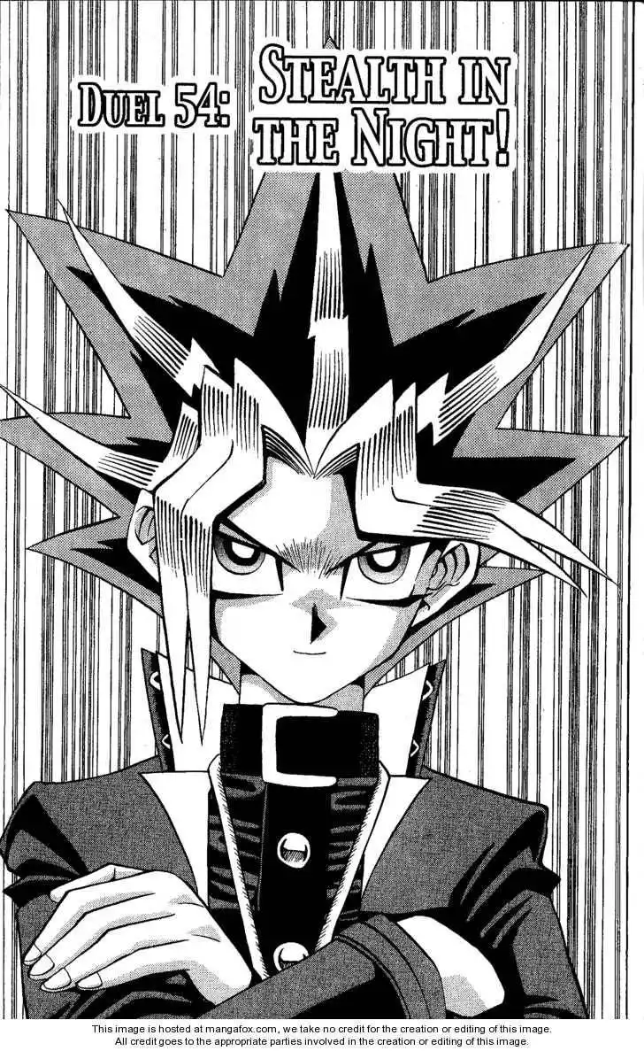 Yu-Gi-Oh! Duelist Chapter 54 1